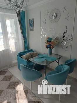 1-к квартира, посуточно, 38м2, 1/1 этаж