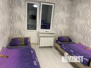 1-к квартира, посуточно, 61м2, 1/1 этаж