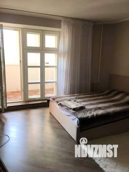 1-к квартира, на длительный срок, 40м2, 3/9 этаж