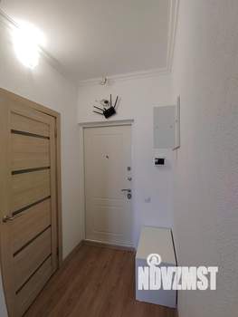 Студия квартира, на длительный срок, 20м2, 18/18 этаж