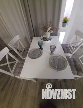 2-к квартира, посуточно, 45м2, 1/1 этаж