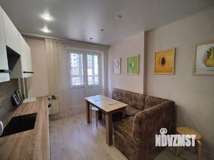 1-к квартира, посуточно, 35м2, 3/15 этаж