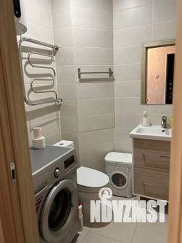 Студия квартира, посуточно, 25м2, 1/16 этаж