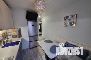 1-к квартира, посуточно, 40м2, 6/9 этаж