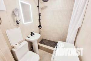 2-к квартира, посуточно, 43м2, 5/5 этаж