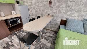 Студия квартира, посуточно, 26м2, 1/10 этаж
