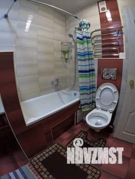 1-к квартира, посуточно, 60м2, 1/6 этаж