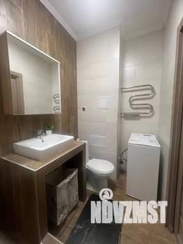 1-к квартира, посуточно, 40м2, 6/17 этаж