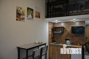 1-к квартира, посуточно, 30м2, 1/1 этаж