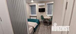 1-к квартира, посуточно, 18м2, 1/1 этаж