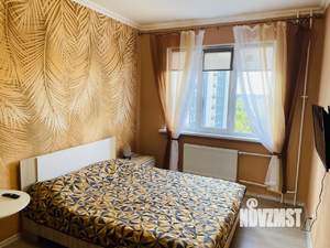 1-к квартира, на длительный срок, 37м2, 16/17 этаж