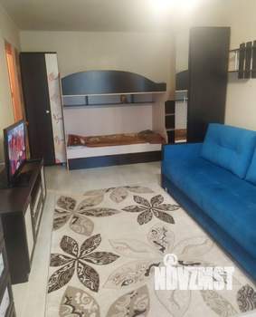 1-к квартира, на длительный срок, 30м2, 4/5 этаж