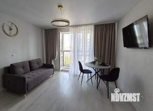 Студия квартира, посуточно, 30м2, 13/16 этаж