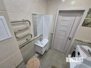 1-к квартира, посуточно, 47м2, 22/26 этаж