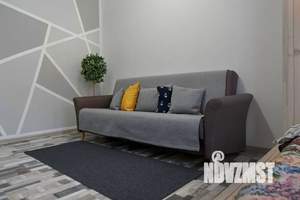 1-к квартира, посуточно, 43м2, 7/17 этаж