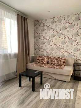 1-к квартира, посуточно, 20м2, 1/1 этаж