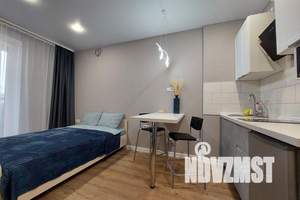 1-к квартира, посуточно, 27м2, 3/16 этаж