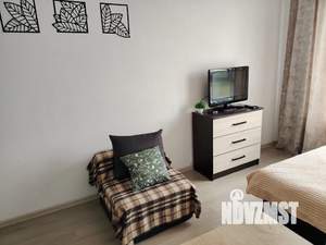 Студия квартира, посуточно, 22м2, 2/16 этаж