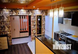 1-к квартира, посуточно, 41м2, 1/1 этаж