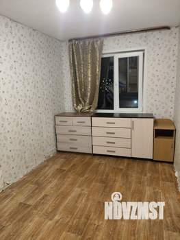 2-к квартира, на длительный срок, 43м2, 4/5 этаж