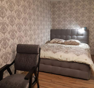 1-к квартира, на длительный срок, 35м2, 4/5 этаж