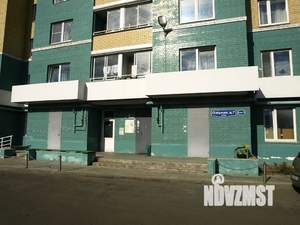 1-к квартира, посуточно, 38м2, 7/9 этаж