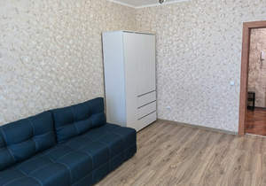 1-к квартира, на длительный срок, 47м2, 4/6 этаж
