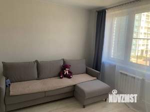 1-к квартира, на длительный срок, 37м2, 3/18 этаж