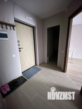 1-к квартира, посуточно, 39м2, 1/1 этаж