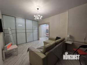 1-к квартира, посуточно, 55м2, 19/22 этаж