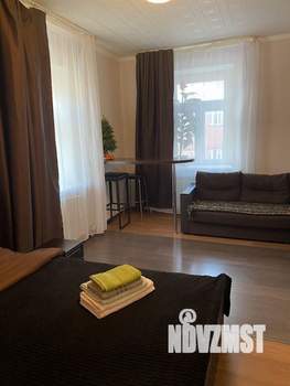 1-к квартира, посуточно, 30м2, 2/3 этаж