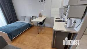 1-к квартира, посуточно, 27м2, 1/1 этаж