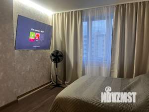 1-к квартира, посуточно, 40м2, 12/14 этаж