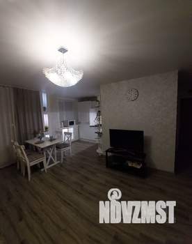 2-к квартира, посуточно, 45м2, 1/1 этаж