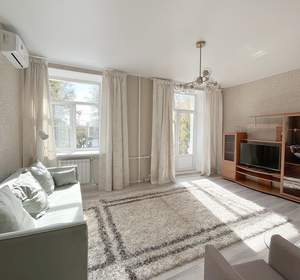 3-к квартира, на длительный срок, 83м2, 2/4 этаж