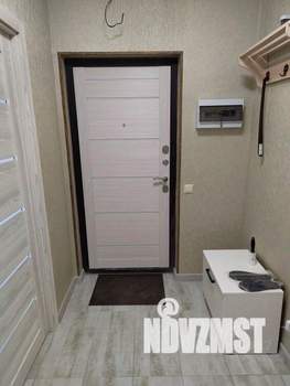 1-к квартира, посуточно, 34м2, 1/1 этаж