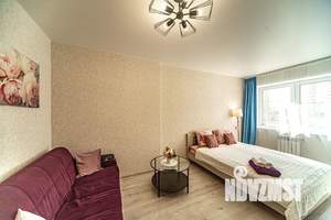 1-к квартира, посуточно, 50м2, 2/22 этаж