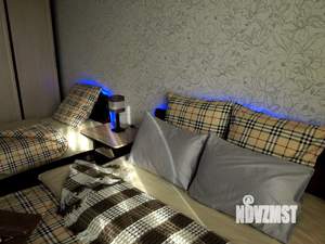 1-к квартира, посуточно, 40м2, 7/9 этаж