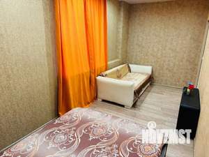 2-к квартира, посуточно, 44м2, 1/1 этаж