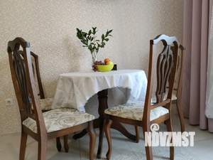 1-к квартира, посуточно, 48м2, 1/1 этаж