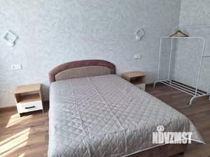 2-к квартира, посуточно, 59м2, 4/16 этаж