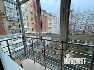 1-к квартира, посуточно, 50м2, 4/8 этаж