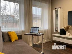 1-к квартира, посуточно, 44м2, 1/1 этаж