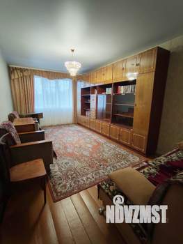 2-к квартира, на длительный срок, 48м2, 4/5 этаж