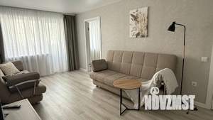 2-к квартира, посуточно, 43м2, 1/1 этаж