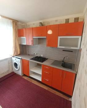 1-к квартира, на длительный срок, 32м2, 1/5 этаж