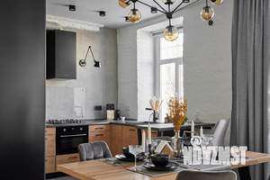 3-к квартира, посуточно, 80м2, 3/3 этаж