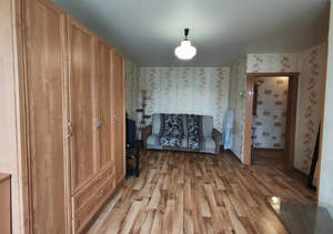 1-к квартира, на длительный срок, 31м2, 5/5 этаж