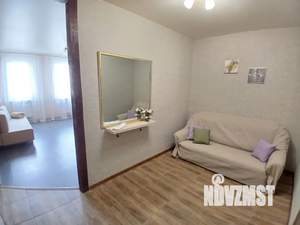 1-к квартира, посуточно, 47м2, 7/9 этаж