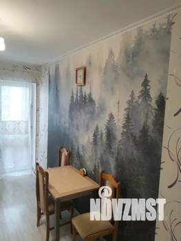 1-к квартира, посуточно, 44м2, 10/16 этаж